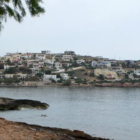 Anemelia Apartment Vari (Syros)