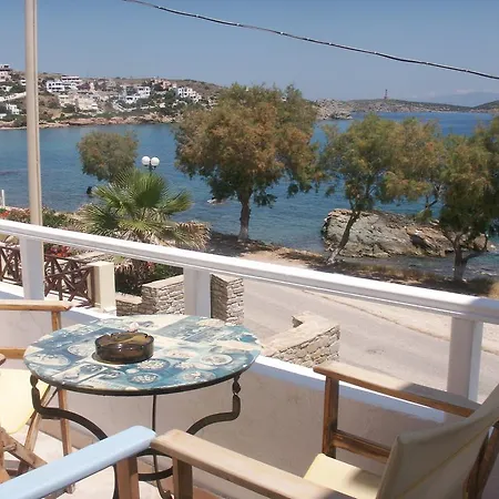 Apartment Anemelia *