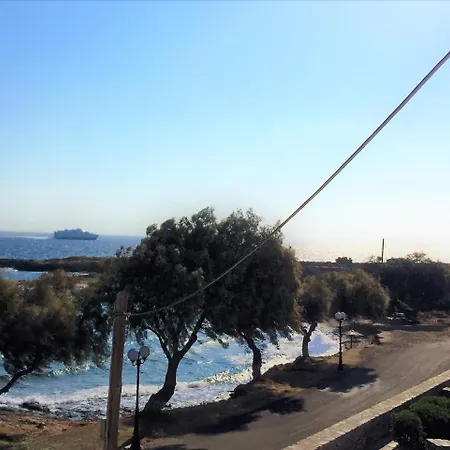 Anemelia Apartment Vari (Syros)