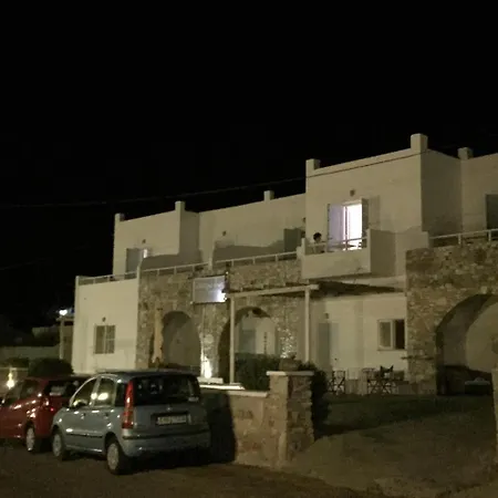 Anemelia Studios شقة *