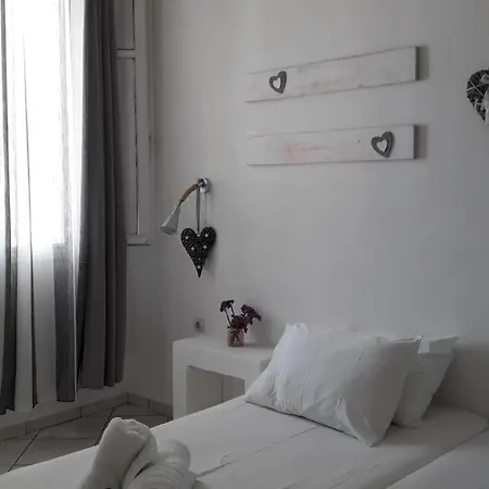 Anemelia Apartment Vari (Syros)
